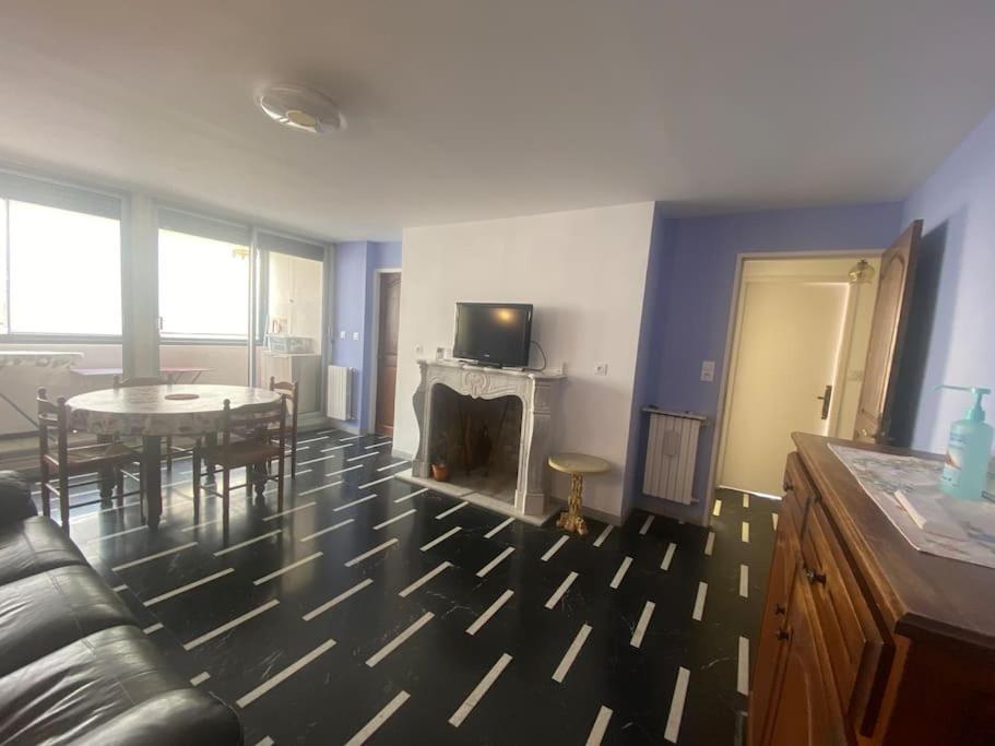 Bastia Appartement T4 De Charme Luaran gambar